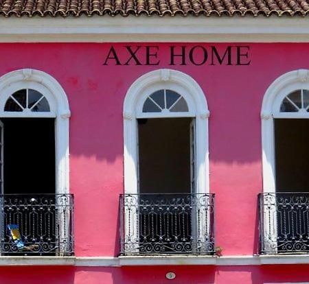 Axe Home Martha & Jorge Σαλβαντόρ Εξωτερικό φωτογραφία